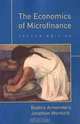 The Economics of Microfinance, Second Edition, Beatriz Armendariz, Jonathan Morduch 