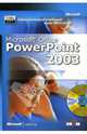 Microsoft Office PowerPoint 2003 МОАС - (Официальный учебный курс Microsoft) (+CD), Захарова Любовь Юрьевна 