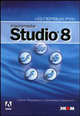 Macromedia Studio 8. Из первых рук. / Пер. с англ. М. Фадеевой (+ CD), Бардзелл Джеффри, Бардзелл Шаоэн 