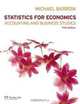 Statistics for Economics, Accounting and Business Studies (5th Edition), Michael Barrow 