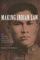 Making Indian Law: The Hualapai Land Case and the Birth of Ethnohistory (The Lamar Series in Western History), Christian W. McMillen 