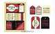 Wine Lovers Gift Tags, 