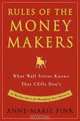 The Moneymakers: How Extraordinary Managers Win in a World Turned Upside Down, Anne-Marie Fink 