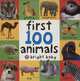 Big Board First 100 Animals, Roger Priddy 