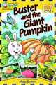 Postcards from Buster: Buster and the Giant Pumpkin (L1) (Postcards from Buster), Marc Brown 