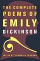 The Complete Poems of Emily Dickinson, Emily Dickinson 