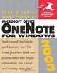 Microsoft OneNote 2003 for Windows (Visual QuickStart Guide), Todd W. Carter 