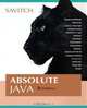 Absolute Java, Walter Savitch 