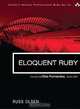 Eloquent Ruby, Russ Olsen 