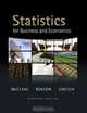 Statistics for Business and Economics (11th Edition), James T. McClave, P. George Benson, Terry Sincich 