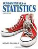 Fundamentals of Statistics (3rd Edition) (Sullivan Statistics Series), Michael Sullivan 