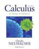Calculus For Biology and Medicine (3rd Edition) (Calculus for Life Sciences Series), Claudia Neuhauser 