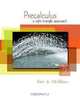 Precalculus: A Right Triangle Approach (2nd Edition), J. S. Ratti, Marcus S. McWaters 