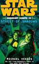Street of Shadows (Star Wars: Coruscant Nights II), Michael Reaves 