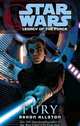 Fury (Star Wars: Legacy of the Force, Book 7), Aaron Allston 