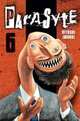 Parasyte 6, Hitoshi Iwaaki 