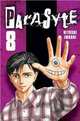 Parasyte 8, Hitoshi Iwaaki 