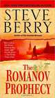 The Romanov Prophecy: A Novel, Steve Berry 