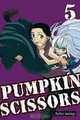 Pumpkin Scissors 5 (Pumpkin Scissors (Graphic Novel) (Adult)), Ryotaro Iwanaga 