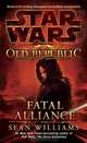 Star Wars: The Old Republic: Fatal Alliance, Sean Williams 
