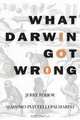 What Darwin Got Wrong, Jerry Fodor, Massimo Piattelli-Palmarini 