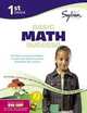First Grade Basic Math Success (Sylvan Workbooks), Sylvan Learning 
