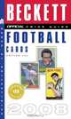 The Official Beckett Price Guide to Football Cards 2008, Dr. James Beckett 