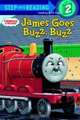 James Goes Buzz Buzz (Step into Reading), W. Rev Awdry 