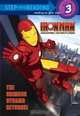 The Crimson Dynamo Returns! (Step into Reading), Random House 