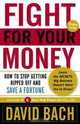 Fight For Your Money (Canadian Edition), David Bach 