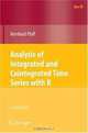 Analysis of Integrated and Cointegrated Time Series with R (Use R), Bernhard Pfaff 