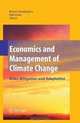 Economics and Management of Climate Change: Risks, Mitigation and Adaptation, 