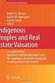 Indigenous Peoples and Real Estate Valuation (Research Issues in Real Estate), 