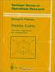 Monte Carlo, George S. Fishman 