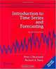 Introduction to Time Series and Forecasting, Peter J. Brockwell, Richard A. Davis 