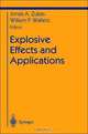 Explosive Effects and Applications, Jonas A. Zukas, William Walters 