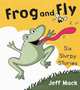 Frog and Fly, Jeff Mack 
