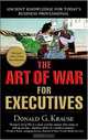 The Art of War for Executives, Donald G. Krause 