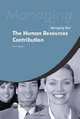 Managing Risk: The HR Contribution, John Stevens 