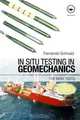 In Situ Testing in Geotechnics: the main tests, Fernand Schnaid 