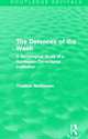 The Defences of the Weak (Routledge Revivals): A Sociological Study of a Norwegian Correctional Institution, Thomas Mathiesen 