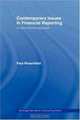 Contemporary Issues in Financial Reporting: A User-Oriented Approach, Paul Rosenfield 