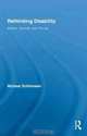 Rethinking Disability: Bodies, Senses, and Things (Routledge Studies in Science, Technology and Society), Michael Schillmeier 