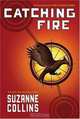 Catching Fire, Suzanne Collins 