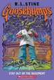 Stay Out of the Basement, R. L. Stine 
