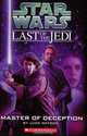 Master of Deception, Jude Watson, Judy Blundell 