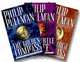 His Dark Materials Trilogy (The Golden Compass; The Subtle Knife; The Amber Spyglass) (Набор из 3-х книг), Philip Pullman 