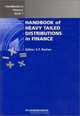 Handbook of Heavy Tailed Distributions in Finance (Handbooks in Finance), S.T Rachev 