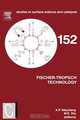 Fischer-Tropsch Technology (Studies in Surface Science and Catalysis), 