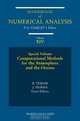 Computational Methods for the Atmosphere and the Oceans, Volume 14: Special Volume (Handbook of Numerical Analysis), Philippe G. Ciarlet 